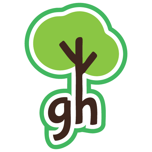 Grow Happy Childcare Logo